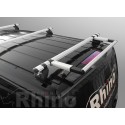 Rhino KammBar Rear Roller KR2 - Fits to Your Rear Bar SWB Twin Doors H1 L1