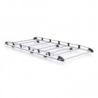 Rhino KammRack Aluminium Roof Rack - VW Transporter T7 SWB Twin Doors 