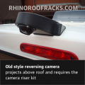 Camera Riser Kit for Mercedes Sprinter 
