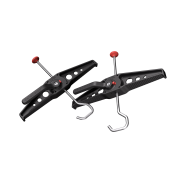 Rhino SafeClamp - Set of 2 Locking Ladder Clamps   SWB Twin Doors