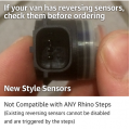 Rhino AccessStep - Ford Transit 2014 - 2025