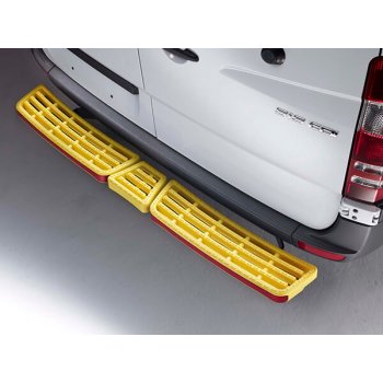 Rhino SafeStep - VW Transporter T5 & T6 - 2009 Onwards Triple Yellow 