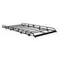 Rhino Modular Roof Rack - Ford Transit Custom 2013 On LWB Twin Doors LWB Low Roof Twin Doors