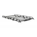 Rhino Modular Roof Rack - Renault Trafic 2014 Onwards LWB Low Roof Twin Doors  LWB Low Roof Twin Doors H1 L2