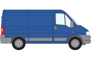 Ducato 1994 to 2006 SWB Low Roof