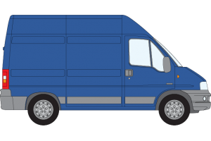 Ducato 1994 to 2006 SWB High Roof