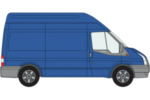 Transit 2000 to 2014 MWB High Roof 