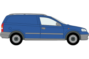 Astra Van 1993 - 2006