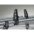 Rhino Delta 3 Bar System - Ford Transit 2000 On SWB Low Roof Twin Doors SWB Low Roof Twin Doors H1 L1