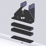 Camera Riser Kit for Mercedes Sprinter 
