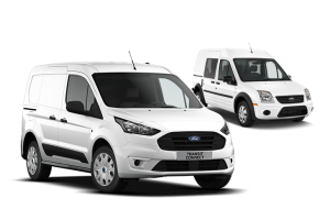 Ford Transit Connect Roof Racks