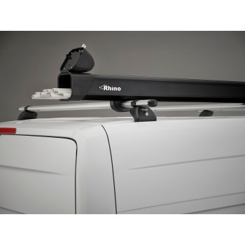 Rhino 3m Pipe Tube Pro - Standard Unlined SWB Twin Doors