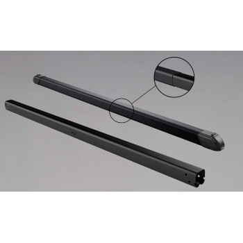 Rhino 3m Pipe Tube Black - Lined Version 
