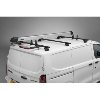 Rhino 3m Pipe Tube Pro - Standard Unlined SWB Twin Doors