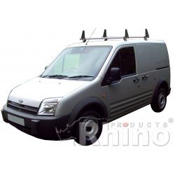 Rhino Delta 2 Bar System - Ford Transit Connect SWB Twin Doors