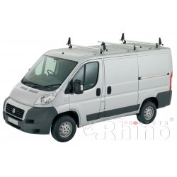 Rhino Delta 3 Bar System - Peugeot Boxer 2006 On SWB Low Roof SWB Low Roof H1 L1