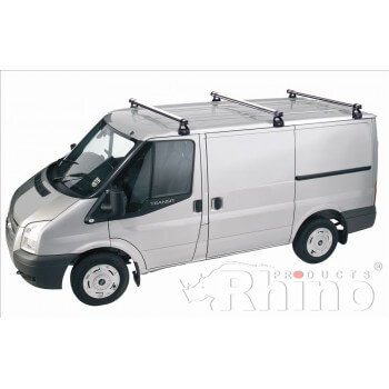 Rhino Delta 3 Bar System - Ford Transit 2000 On SWB Low Roof Twin Doors SWB Low Roof Twin Doors H1 L1