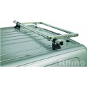 Rhino Delta Bar Rear Roller With All Brackets - 1145-S375P 