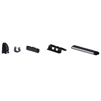 Rhino Safestow4 Replacement Crossbeam Kit (Single Ladder SafeStow)